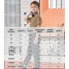 image2T16Y Boys Short Sleeve Button Down Toddler Dress Shirt Oxford Uniform Shirt with Chest PocketKhaki