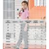 image2T16Y Boys Short Sleeve Button Down Toddler Dress Shirt Oxford Uniform Shirt with Chest PocketPink