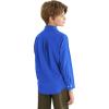 image9 Month16Y Boys Long Sleeve Button Down Toddler Dress Shirt Oxford Uniform Shirt with Chest PocketRoyal Blue