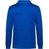 imageQBK Boys Performance Polo Kids Collared Golf Shirts Long Sleeve School Uniform for 4T16YRoyal Blue