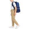imageQBK Pull on Stretch School Uniform Pant Jogger Pants for Toddler to Youth Boys and GirlsKhaki