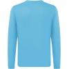 imageQBK 4T to Youth Neon Shirt Kids UPF 50 Dry Fit Athletic Long Sleeve T Shirts for Boys and GirlsMoisture Wicking Rash GuardBaby Blue