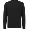 imageQBK 4T to Youth Neon Shirt Kids UPF 50 Dry Fit Athletic Long Sleeve T Shirts for Boys and GirlsMoisture Wicking Rash GuardBlack