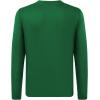 imageQBK 4T to Youth Neon Shirt Kids UPF 50 Dry Fit Athletic Long Sleeve T Shirts for Boys and GirlsMoisture Wicking Rash GuardKelly Green