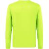 imageQBK 4T to Youth Neon Shirt Kids UPF 50 Dry Fit Athletic Long Sleeve T Shirts for Boys and GirlsMoisture Wicking Rash GuardYellow