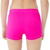 imageQBK Toddler Girls Swim Shorts 2T14 Boyshort Swimsuit UPF 50 Quick Dry Rash Guard Swim BottomsHot Pink