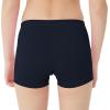 imageQBK Toddler Girls Swim Shorts 2T14 Boyshort Swimsuit UPF 50 Quick Dry Rash Guard Swim BottomsNavy
