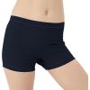 imageQBK Toddler Girls Swim Shorts 2T14 Boyshort Swimsuit UPF 50 Quick Dry Rash Guard Swim BottomsNavy