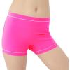 imageQBK Toddler Girls Swim Shorts 2T14 Boyshort Swimsuit UPF 50 Quick Dry Rash Guard Swim BottomsNeon Pink