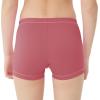 imageQBK Toddler Girls Swim Shorts 2T14 Boyshort Swimsuit UPF 50 Quick Dry Rash Guard Swim BottomsPink