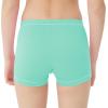 imageQBK Toddler Girls Swim Shorts 2T14 Boyshort Swimsuit UPF 50 Quick Dry Rash Guard Swim BottomsTurquoise