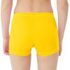 imageQBK Toddler Girls Swim Shorts 2T14 Boyshort Swimsuit UPF 50 Quick Dry Rash Guard Swim BottomsYellow