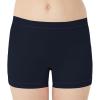 imageQBK Toddler Girls Swim Shorts 2T14 Boyshort Swimsuit UPF 50 Quick Dry Rash Guard Swim BottomsNavy