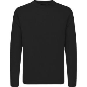 imageQBK 4T to Youth Neon Shirt Kids UPF 50 Dry Fit Athletic Long Sleeve T Shirts for Boys and GirlsMoisture Wicking Rash GuardBlack