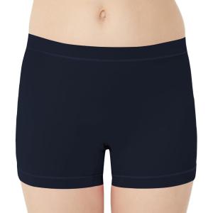imageQBK Toddler Girls Swim Shorts 2T14 Boyshort Swimsuit UPF 50 Quick Dry Rash Guard Swim BottomsNavy