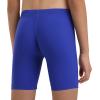 imageQBK 2T14Years Toddler Swim Shorts Youth Competitive Boyshort Swimsuit UPF 50 Quick Dry Rash Guard Swimming ShortsRoyal