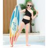 imageQBK Girls Swimming Bottom Suit Swim Brief UPF50 Rash Guard Swimsuit Sun Protection Quick Dry 2t16YearsBlack