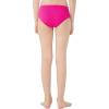 imageQBK Girls Swimming Bottom Suit Swim Brief UPF50 Rash Guard Swimsuit Sun Protection Quick Dry 2t16YearsHot Pink
