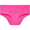 imageQBK Girls Swimming Bottom Suit Swim Brief UPF50 Rash Guard Swimsuit Sun Protection Quick Dry 2t16YearsNeon Pink