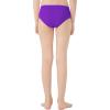 imageQBK Girls Swimming Bottom Suit Swim Brief UPF50 Rash Guard Swimsuit Sun Protection Quick Dry 2t16YearsPurple
