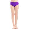 imageQBK Girls Swimming Bottom Suit Swim Brief UPF50 Rash Guard Swimsuit Sun Protection Quick Dry 2t16YearsPurple