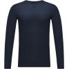 image2T to Youth Boys Compression Shirt Toddler Kids Long Sleeve Baseball Football Undershirt Girls Quick Dry Athletic Base LayerNavy