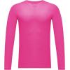 image2T to Youth Boys Compression Shirt Toddler Kids Long Sleeve Baseball Football Undershirt Girls Quick Dry Athletic Base LayerPink