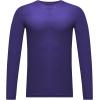 image2T to Youth Boys Compression Shirt Toddler Kids Long Sleeve Baseball Football Undershirt Girls Quick Dry Athletic Base LayerPurple