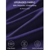 image2T to Youth Boys Compression Shirt Toddler Kids Long Sleeve Baseball Football Undershirt Girls Quick Dry Athletic Base LayerPurple