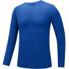 image2T to Youth Boys Compression Shirt Toddler Kids Long Sleeve Baseball Football Undershirt Girls Quick Dry Athletic Base LayerRoyal Blue