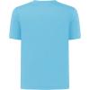 imageQBK 2T to Youth Neon Shirt Kids UPF 50 Dry Fit Athletic Short Sleeve Rash Guard T Shirts for Boys Girls Sports UndershirtBaby Blue