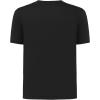 imageQBK 2T to Youth Neon Shirt Kids UPF 50 Dry Fit Athletic Short Sleeve Rash Guard T Shirts for Boys Girls Sports UndershirtBlack