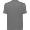 imageQBK 2T to Youth Neon Shirt Kids UPF 50 Dry Fit Athletic Short Sleeve Rash Guard T Shirts for Boys Girls Sports UndershirtDark Heather Grey