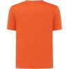 imageQBK 2T to Youth Neon Shirt Kids UPF 50 Dry Fit Athletic Short Sleeve Rash Guard T Shirts for Boys Girls Sports UndershirtFlame Orange
