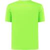 imageQBK 2T to Youth Neon Shirt Kids UPF 50 Dry Fit Athletic Short Sleeve Rash Guard T Shirts for Boys Girls Sports UndershirtGreen