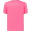 imageQBK 2T to Youth Neon Shirt Kids UPF 50 Dry Fit Athletic Short Sleeve Rash Guard T Shirts for Boys Girls Sports UndershirtHot Pink