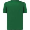 imageQBK 2T to Youth Neon Shirt Kids UPF 50 Dry Fit Athletic Short Sleeve Rash Guard T Shirts for Boys Girls Sports UndershirtKelly Green
