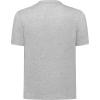 imageQBK 2T to Youth Neon Shirt Kids UPF 50 Dry Fit Athletic Short Sleeve Rash Guard T Shirts for Boys Girls Sports UndershirtLight Heather Grey