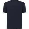 imageQBK 2T to Youth Neon Shirt Kids UPF 50 Dry Fit Athletic Short Sleeve Rash Guard T Shirts for Boys Girls Sports UndershirtNavy