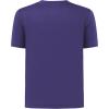 imageQBK 2T to Youth Neon Shirt Kids UPF 50 Dry Fit Athletic Short Sleeve Rash Guard T Shirts for Boys Girls Sports UndershirtPurple