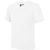 imageQBK 2T to Youth Neon T Shirt Kids Rash Guard UPF 50 VNeck Dry Fit Athletic Short Sleeve Shirts for Boys and GirlsWhite