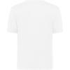 imageQBK 2T to Youth Neon T Shirt Kids Rash Guard UPF 50 VNeck Dry Fit Athletic Short Sleeve Shirts for Boys and GirlsWhite
