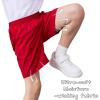 imageQBK Boys 2in1 Athletic Running Shorts with Compression Liner Lightweight Quick Dry 3T16YRed