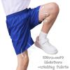 imageQBK Boys 2in1 Athletic Running Shorts with Compression Liner Lightweight Quick Dry 3T16YRoyal Blue