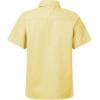 imageQBK Boys Cotton Linen Short Sleeve Classic Button Down Shirts Boys Dress Shirt with Chest Pocket for 2T16 YearsYellow