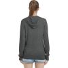 imageQBK Lightweight Zip Up Hoodies Thin Summer Jackets For WomenCharcoal