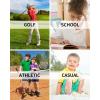 imageQBK Toddler to Youth Boys School Uniform Pique Polo Kids Short Sleeve Collared Golf ShirtMint Green