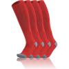 A-baseball Socks-red