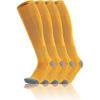E-baseball Socks-yellow
