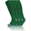 F-baseball Socks-green
